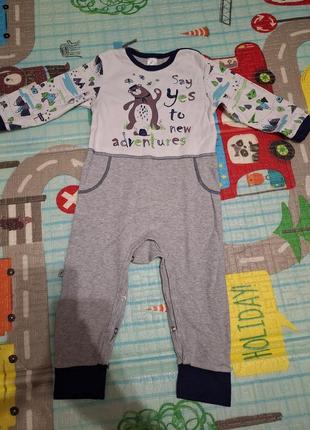 Ромпер для малышей