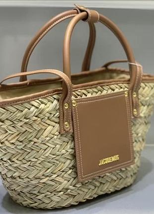 Сумка jacquemus