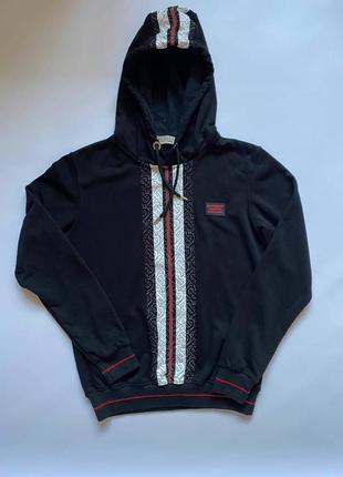 Burberry monogram hoodie sale