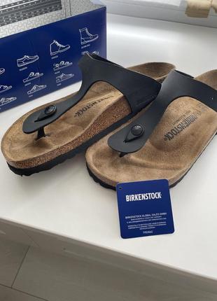Birkenstock жіночі в'єтнамки 40 розміру