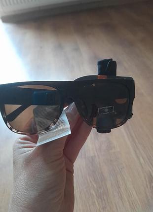 Солнцесберегающие очки primark. привезены из австреи