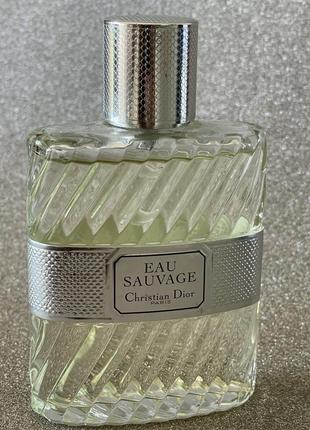 Dior eau sauvage 100ml edt online