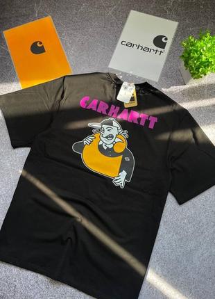 Футболка carhartt
