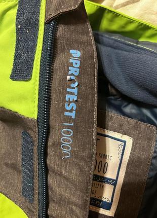 Лижна куртка protest 7