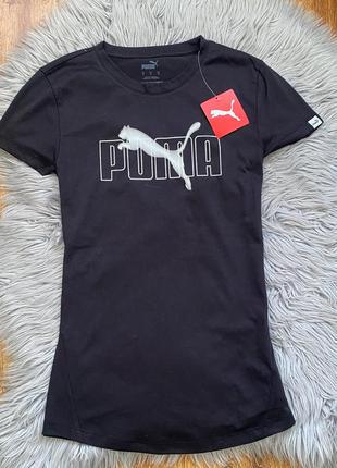 Оригинальная спортивная футболочка puma