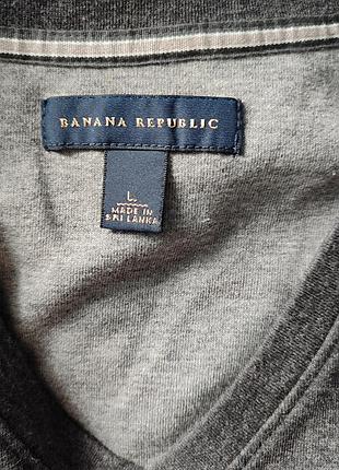 Джемпер хлопок banana republic 3