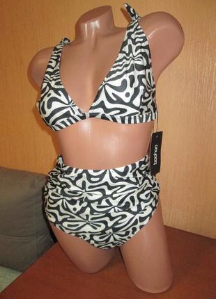 Купальник от boohoo разм 12/40