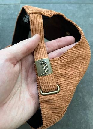 Кепка stussy