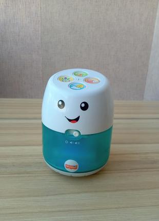 Интерактивная развивающая игрушка fisher price