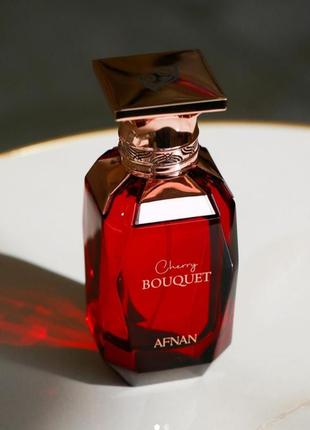 Cherry bouquet  afnan