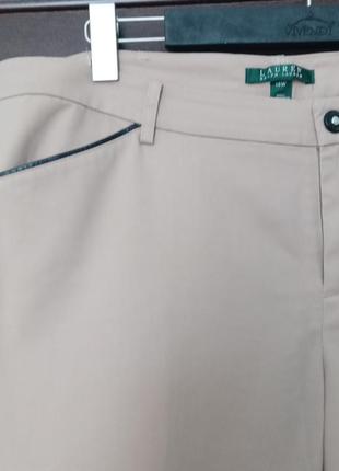 Классические брюки ralph lauren