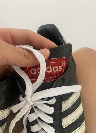 Чоловічі вінтажні бутси adidas 1995 року
