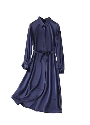 Сукня-сорочка, сукня-халат h&m