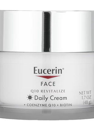 Eucerin, крем для лица против морщин с коэнзимом q10, 48 г