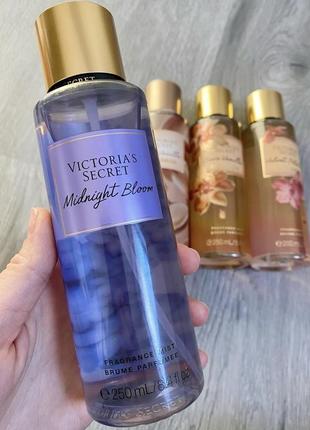 Парфумований міст від victoria's secret midnight blooms
