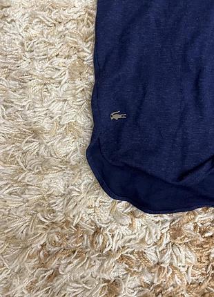 Платье lacoste 2