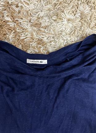 Платье lacoste 3