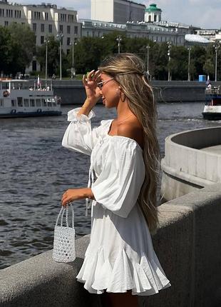 Костюм зі спідницею3 фото