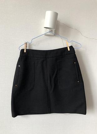 Спідниця  трапеція h&m