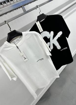 Футболка calvin klein ✨