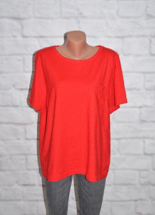 Футболка свободного кроя "united colors of benetton"