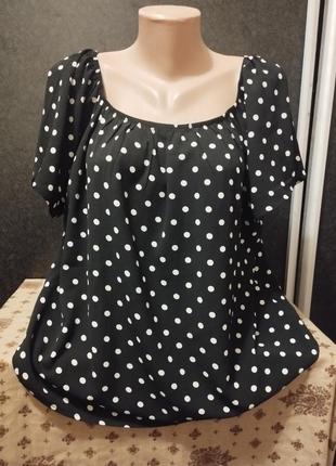 Блуза розмір євро 40-42
