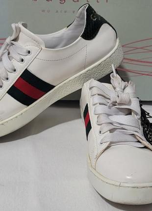 Кеди "gucci"