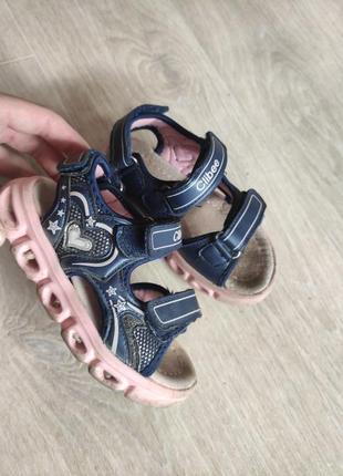 Босоніжки босоніжки сандалі