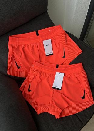 Шорты nike aeroswift, спортивные шорты nike для бега