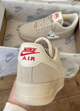 Кеди nike air force low being4 фото