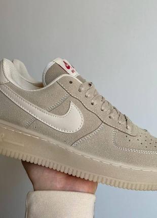 Кеди nike air force low being7 фото