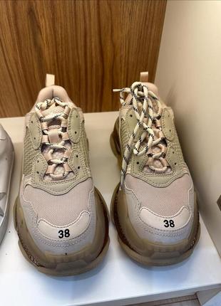 Кросівки balenciaga
