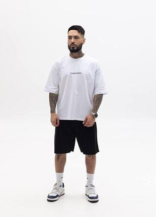 Футболка calvin bianco klein