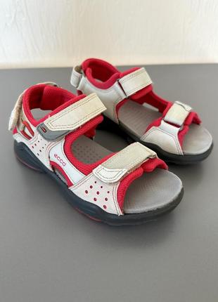 Детские сандалииecco biom sandal, сандалии ecco, босоножки ecco, детские босоножки, детские сандалии