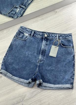Джинсовые шорты asos