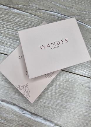 Палитра для глаз и лица wander getaway eye & face palette
