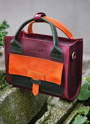 Жіноча сумка wb_15_1_bordo_green_orange
