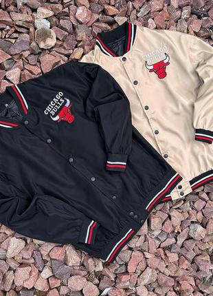 Акція! бомбер чикаго буллз chicago bulls