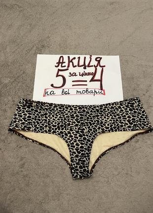 Купальник низ плавки m-l