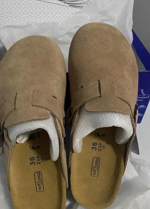 Birkenstock шльопанці