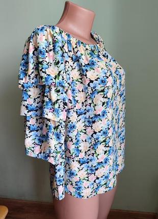 Блуза блузка кофта футболка2 фото