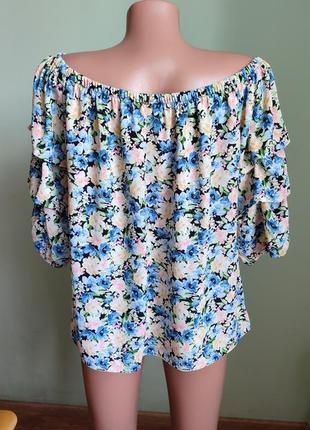 Блуза блузка кофта футболка3 фото