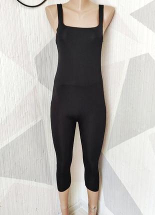 Трикотажный комбинезон для занятий спортом zara