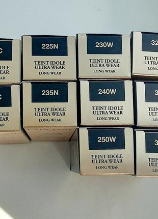 Тональный крем  lancome teint idole ultra wear2 фото