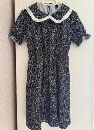 Стильное платье shein