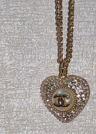Подвеска chanel