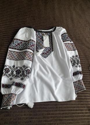 Вишиванка
