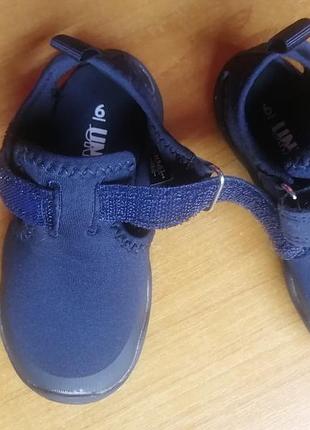 Босоножки сандалии аквашузы корали next 23 р. (6). стелька 14 см. очень удобные, лёгкие, практичные. перешлю.