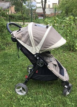 Візок baby jogger city mini 4
