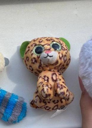 Игрушки зверюшек